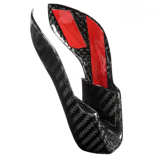 Carbon Fiber Gear Selector Trim - G8x/F91/F92/F93