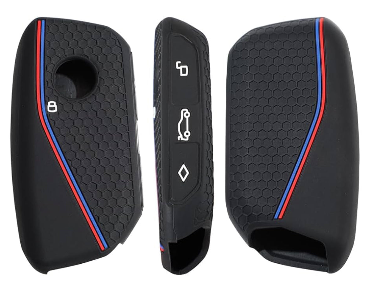 Silicone Key Fob Case for LCI BMW