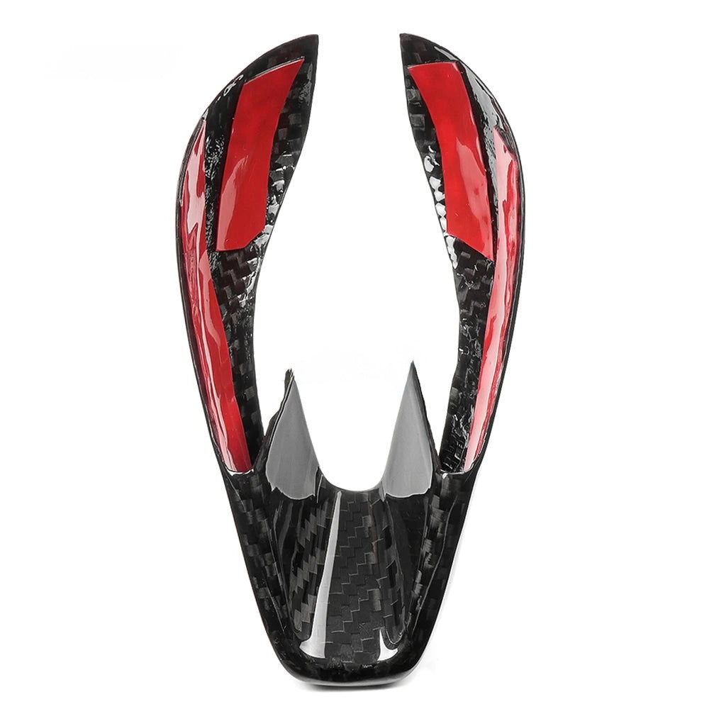 Carbon Fiber Gear Selector Trim - G8x/F91/F92/F93