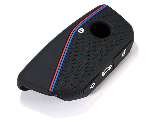 Silicone Key Fob Case for LCI BMW