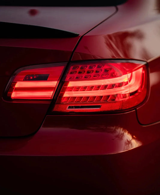 E92 LCI Style OLED Tail Lights