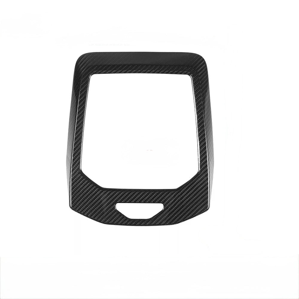 Carbon Fiber Center Consol Trim - G90 M5/G60 5 Series