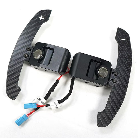 BMW F-Series Magnetic Carbon Fiber Paddles