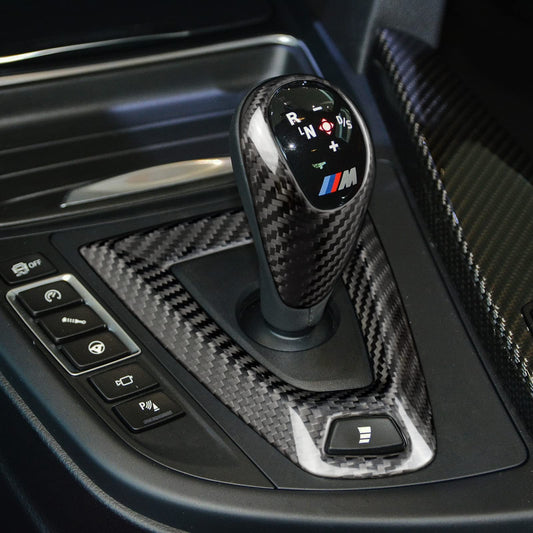Carbon Fiber Shift Knob - F80 M3 | F82/F83 M4 | F87 M2