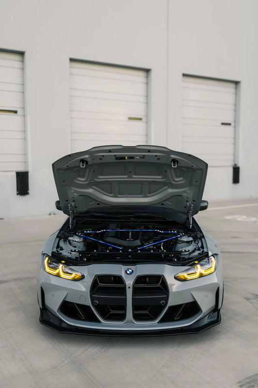 S58 Titanium Strut Brace - G80 M3 | G82/G83 M4 | G87 M2