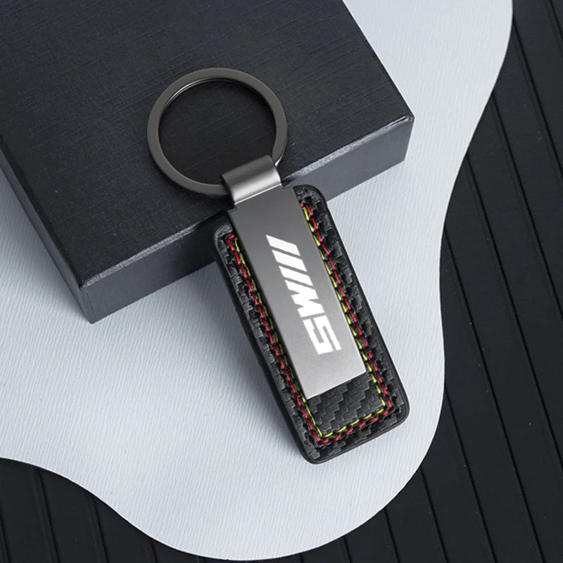 BMW M5 Keychain