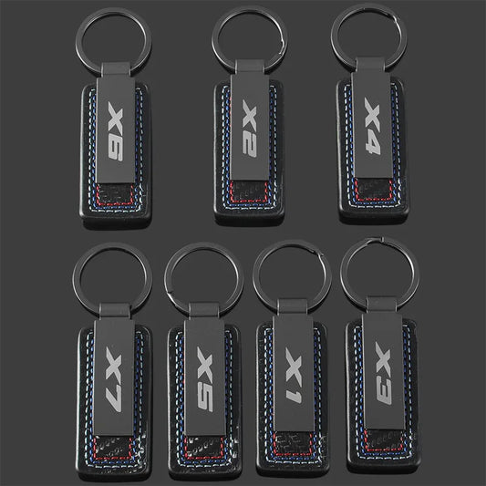 BMW X-Series Keychains