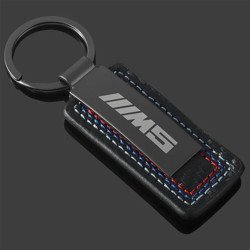 BMW M5 Keychain