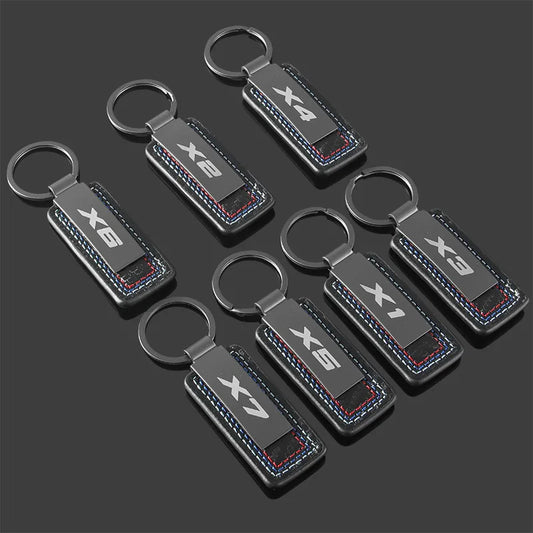 BMW X-Series Keychains