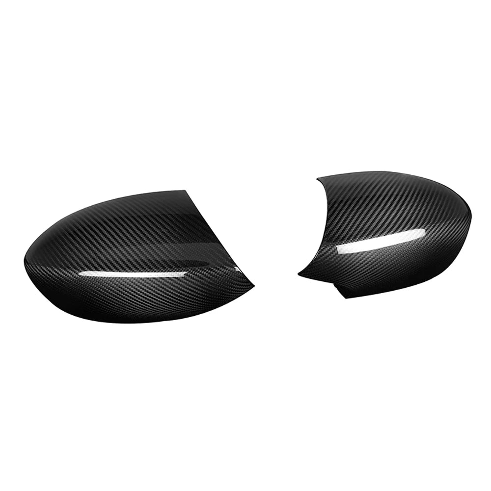 Carbon Fiber Mirror Cap Set - BMW E82 1M/E9x M3