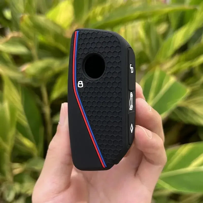 Silicone Key Fob Case for LCI BMW
