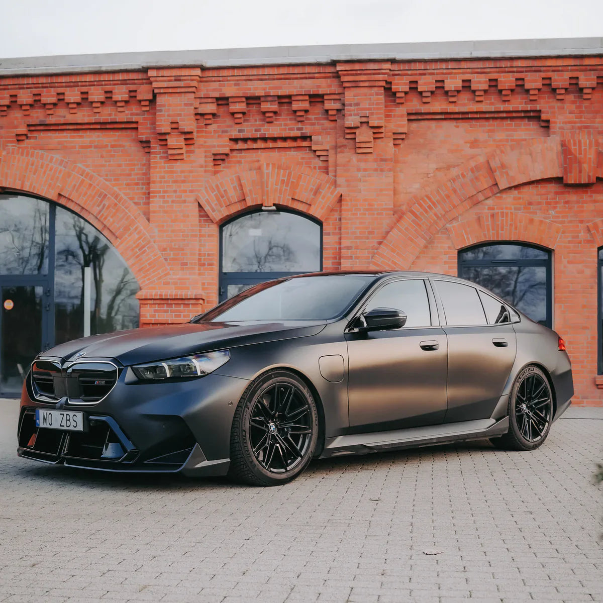 G9x M5