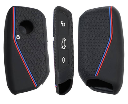Silicone Key Fob Case for LCI BMW