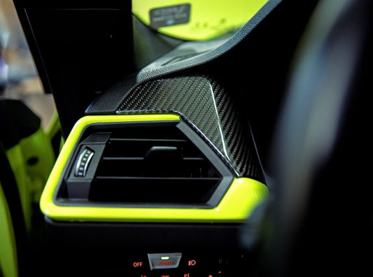 Carbon Air Vent Trim - G87 M2 | G80 M3 | G82/ G83 M4  *PRE-LCI*
