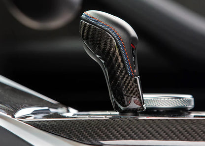 Carbon Fiber Gear Selector Trim - G8x/F91/F92/F93