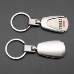 Audi Metal Keychain