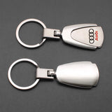 Audi Metal Keychain