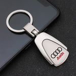 Audi Metal Keychain