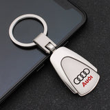 Audi Metal Keychain