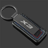 BMW X-Series Keychains